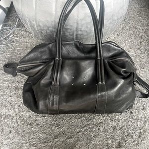 Maison Margiela Travel Bag, Unisex Fit